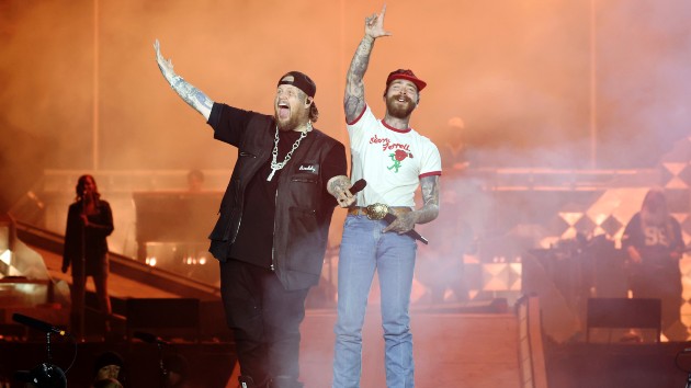 Post Malone & Jelly Roll cancel first few weeks of Big A** Stadium Tou